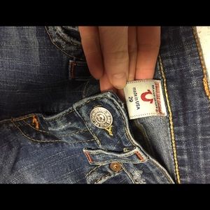 True Religion jeans